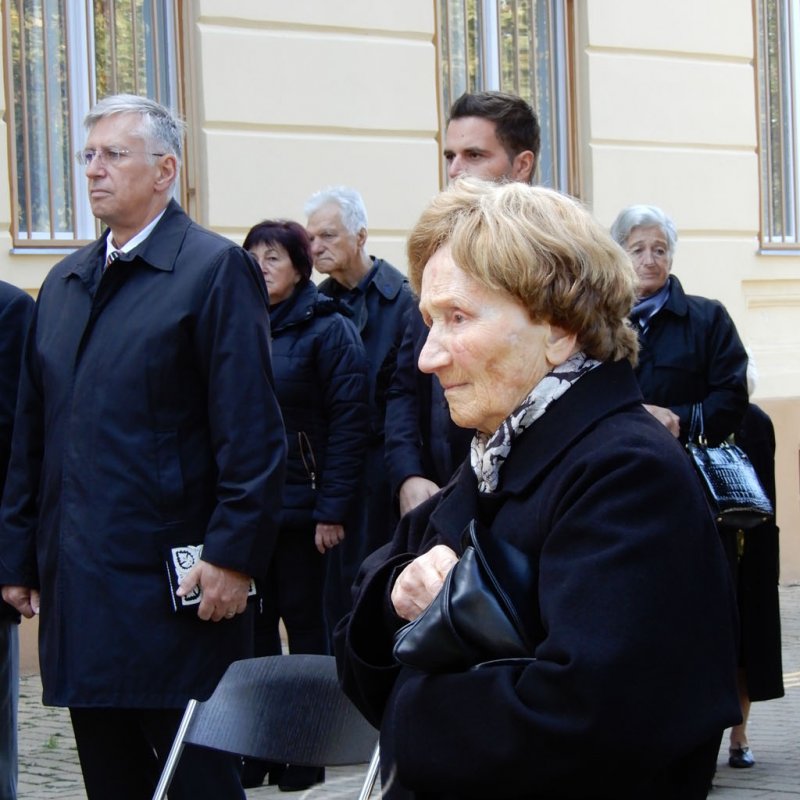 Odaveszett Bihar - emléknap 19